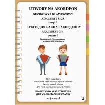 Utwory na akordeon z.3