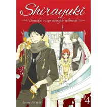 Shirayuki. �nie�ka o czerwonych w�osach. Tom 4