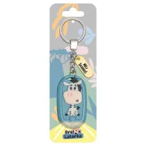 Be-Happy Gifts Brelok 3D z latark� - M�j Skarbu�