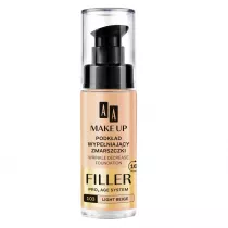 Aa Make Up Filler podkad wypeniajcy zmarszczki 103 Light Beige 30 ml