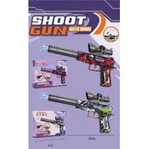 Pistolet na kule wodne MIX Merkpol