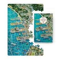Puzzle Puzzlove Gdynia 150el Czuczu