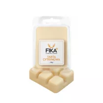 Fika Candles&Goods Wosk zapachowy - Tarta cytrynowa 60 g