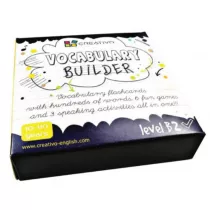 Vocabulary Builder Level B2 CREATIVO