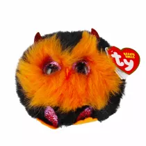 Beanie Balls Whodini - pomaraczowa sowa Meteor
