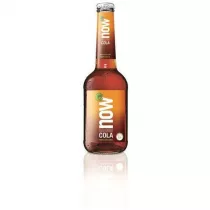 Now Orange cola (z guaran�) 330 ml Bio