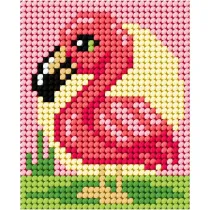 Haft. Moje pierwsze wyszywanie - Flaming Anex-bis