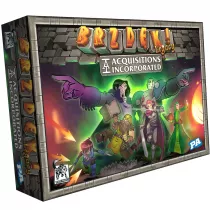 Brzdk! Legacy. Acquisitions Incorporated