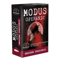 Modus Operandi: Mroczne podziemie StarHouse Games