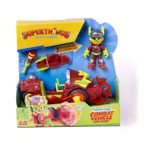 Superthings Combat Vehicles Fury