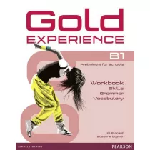 Gold Experience B1. Intermediate. Workbook