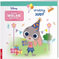 Mae Wielkie Sprawy. Urodziny Judy