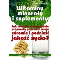 Witaminy, minera�y i suplementy
