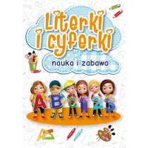 Literki i cyferki. Nauka i zabawa
