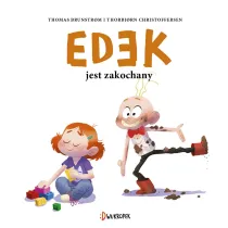 Edek jest zakochany. Edek