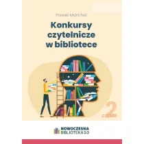 Konkursy czytelnicze w bibliotece cz.2