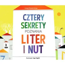 Cztery sekrety poznania liter i nut