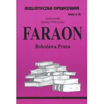 Faraon. Biblioteczka opracowa. Zeszyt nr 76