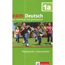 Team Deutsch A1. Podrcznik + wiczenia + CD