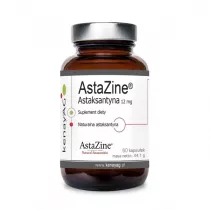Kenay Astazine Astaksantyna 12 Mg Suplement diety 60 kaps.