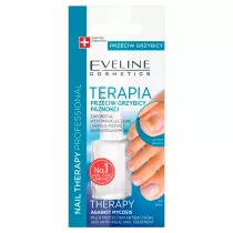 Eveline Cosmetics Nail Therapy Professional terapia przeciw grzybicy paznokci 12 ml