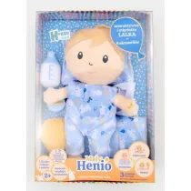 Lalka Huggy interaktywna Hania z akcesoriami Tm Toys