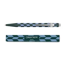 Carandache D�ugopis 849 Mosaic spruce green