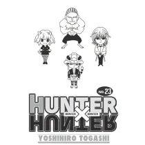 Hunter x Hunter. Tom 23