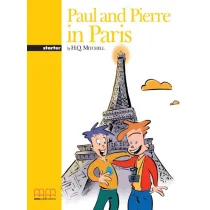 Paul and Pierre in Paris SB MM PUBLICATIONS