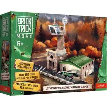 Brick Trick. Moro. Lotnisko wojskowe 62050