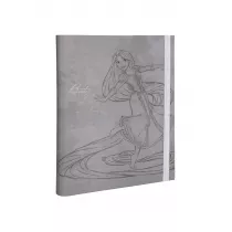 Coolpack Opal Collection Teczka przestrzenna tekturowa A4 z gumk� Disney 100