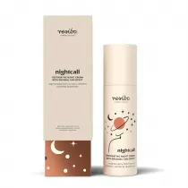 Resibo Nightcall regenerujcy krem do twarzy z efektem subtelnej opalenizny 50 ml
