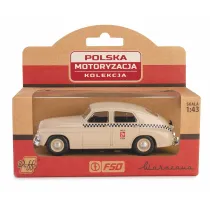 Prl warszawa m20 taxi piaskowy Daffi