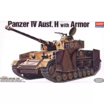 Panzer IV Ausf. H with Armor Academy