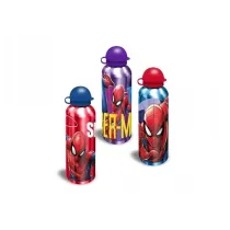 Kids Euroswan Hiszpania Bidon aluminiowy Spider-Man - mix