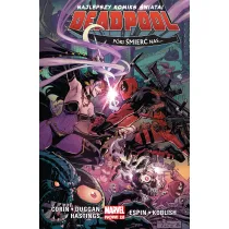 Marvel Now 2.0 P�ki �mier� nas… Deadpool. Tom 8
