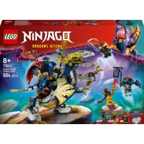 LEGO NINJAGO Mech smoczego je�d�ca Rogue'a 71843