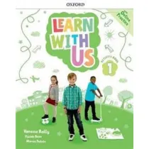 Learn With Us Level 1 Activity Book with Online Practice
