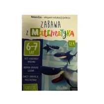 Zabawy z matematyk cz. 4 (6-7 lat)