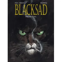 Po�r�d cieni. Blacksad. Tom 1