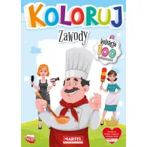 Koloruj - Zawody