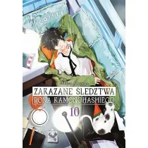 Zakazane �ledztwa Rona Kamonohashiego. Tom 10