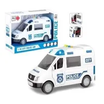 Policja z dwikiem Artyk