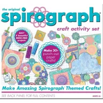Spirograph Kreatywny zestaw manualny Hasbro