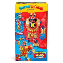 Superthings Superbot Golden Armor
