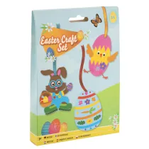 Zestaw kreatywny Wyklejanki 3 szt. Wielkanoc ANTELLA  111865 Grafix