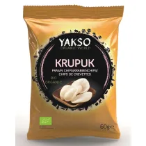 Yakso Pra�ynki warzywne (vegan krupuk) 60 g Bio