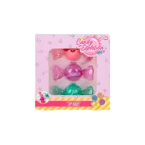 Create It!-Canenco Create It! Balsam do ust - 3szt