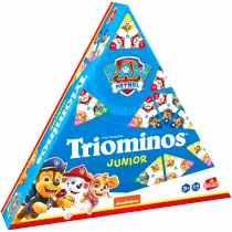 Triominos Junior Psi Patrol Goliath
