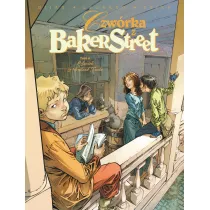 Cz�owiek ze Scotland Yardu. Czw�rka z Baker Street. Tom 6
